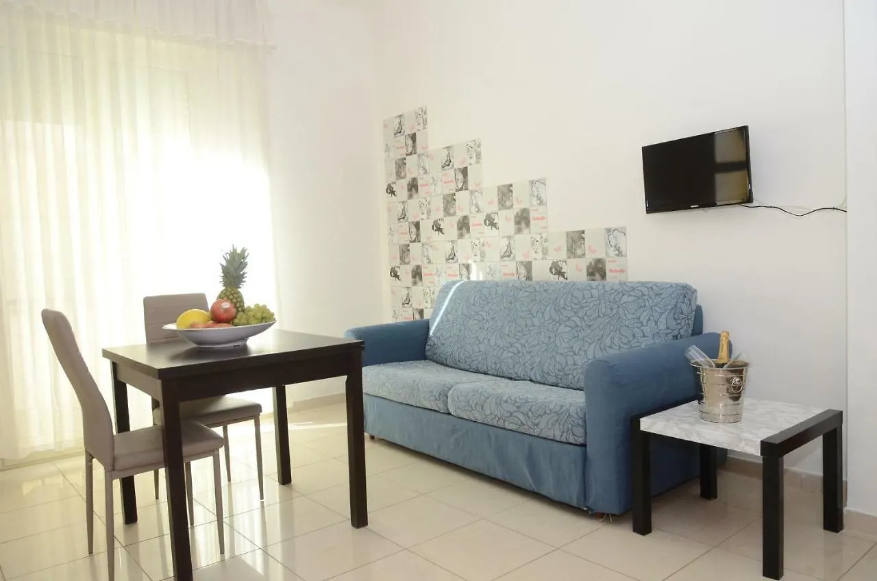 Residence Edera Rimini Italy