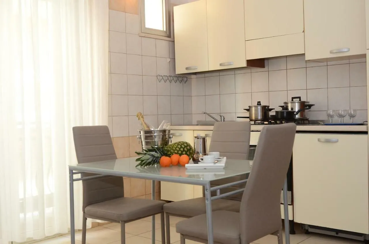Aparthotel Residence Edera Rimini