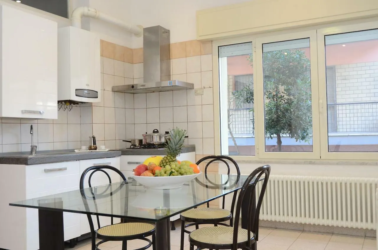 Aparthotel Residence Edera Rimini