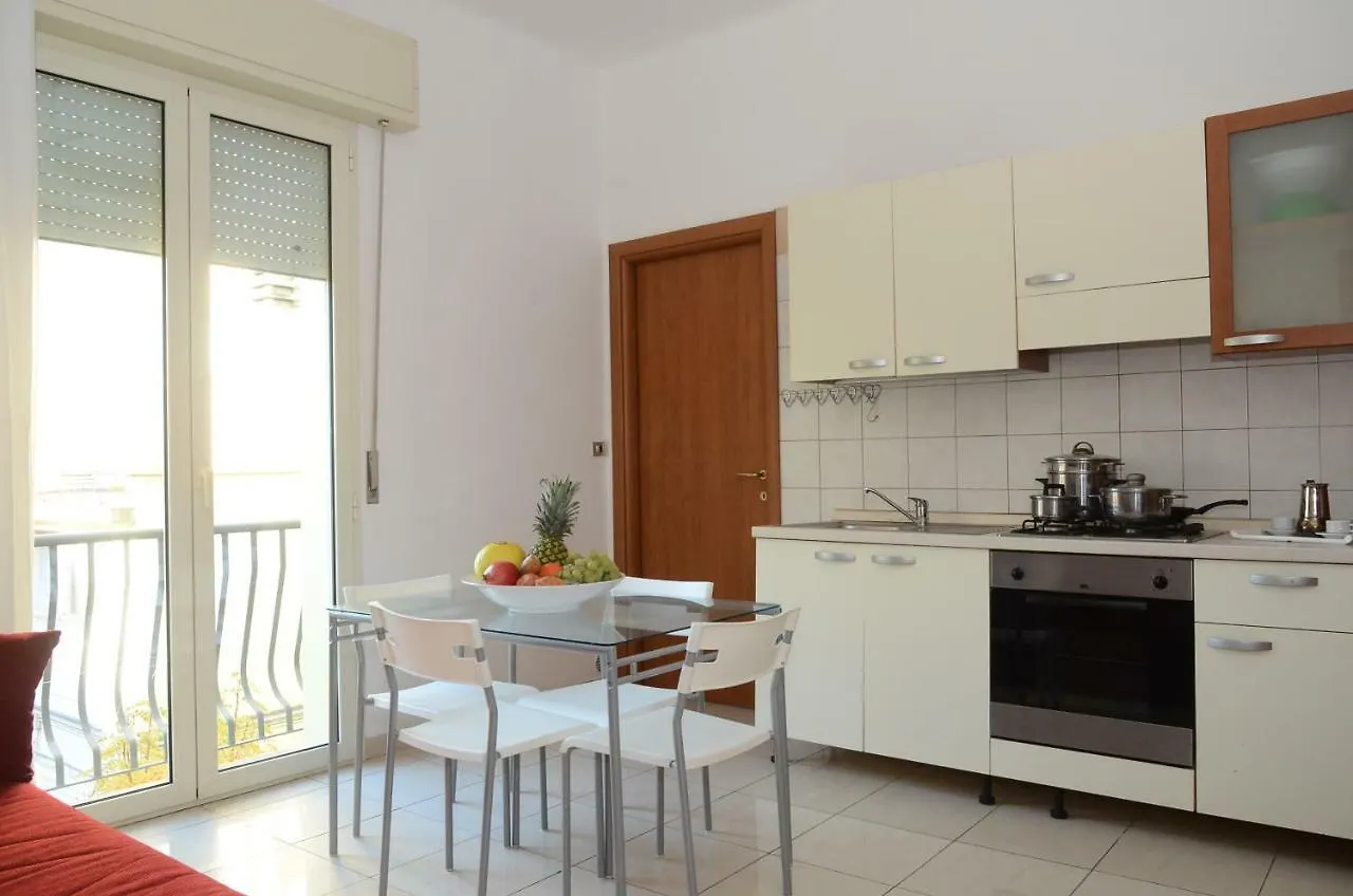 ** Aparthotel Residence Edera Rimini Italy